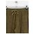 Autre Marque Pantalones de algodón caqui BAZISZT XS - vista 2