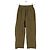 Autre Marque Pantalones de algodón caqui BAZISZT XS - vista 4