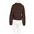 Autre Marque Kaschmirpullover braun - Ansicht 6