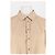 Camisa Nili Lotan de algodón beige M - vista 2