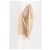 Camisa Nili Lotan de algodón beige M - vista 5