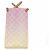 Borsa Tote Louis Vuitton Onthego Rosa in Pelle - vista 3