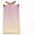Borsa Tote Louis Vuitton Onthego Rosa in Pelle - vista 4