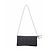 Pouch Lady Dior in pelle laccata Nero - vista 2