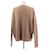 Max Mara Wollpullover Braun S - Ansicht 2