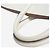 Hermès Borsa Birkin 25 in Togo bianca con hardware in palladio Bianco - vista 6