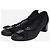 Salvatore Ferragamo Ballerine nere - size UK 5 Nero - vista 2