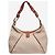 Céline Borsa in tela Macadam neutra - vista 3