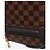 Louis Vuitton Valigia Damier marrone 2013 - vista 4