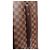 Louis Vuitton Valigia Damier marrone 2013 - vista 8