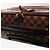 Louis Vuitton Valigia Damier marrone 2013 - vista 9