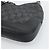 GUCCI GG Canvas Jackie Shoulder Bag Black Silver 00963 - vista 10
