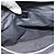 GUCCI GG Canvas Jackie Shoulder Bag Black Silver 00963 - vista 15