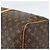 LOUIS VUITTON Monogram Keepall 55 Boston Bag M41424 LV - vista 15
