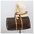 LOUIS VUITTON Monogram Keepall 55 Boston Bag M41424 LV - vista 20
