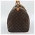 LOUIS VUITTON Monogram Keepall 55 Boston Bag M41424 LV - vista 3