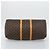 LOUIS VUITTON Monogram Keepall 55 Boston Bag M41424 LV - vista 5