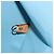 LOUIS VUITTON Monogram Vernis Mercer Boston Bag Baby Blue M91001 LV - vista 12
