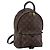 LOUIS VUITTON Monogram Palm Springs PM Backpack M43116 LV