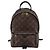 LOUIS VUITTON Monogram Palm Springs PM Backpack M43116 LV - vista 13