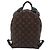 LOUIS VUITTON Monogram Palm Springs PM Backpack M43116 LV - vista 2