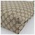 GUCCI GG Supreme Tote Bag PVC Leather Beige - vista 12