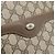 GUCCI GG Supreme Tote Bag PVC Leather Beige - vista 14