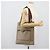GUCCI GG Supreme Tote Bag PVC Leather Beige - vista 21