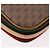 GUCCI Micro GG Shoulder Bag PVC Leather Beige Gold Tone - vista 12