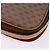 GUCCI Micro GG Shoulder Bag PVC Leather Beige Gold Tone - vista 13