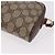 GUCCI GG Supreme Web Sherry Line Bag PVC Beige Gold 116 02 089 - vista 11