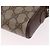 GUCCI GG Supreme Web Sherry Line Bag PVC Beige Gold 116 02 089 - vista 13