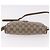 GUCCI GG Supreme Web Sherry Line Bag PVC Beige Gold 116 02 089 - vista 9