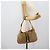 GUCCI Jackie Shoulder Bag Suede Brown Silver 001.3306 - vista 22