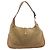 GUCCI Jackie Shoulder Bag Suede Brown Silver 001.3306 - vista 3