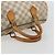 LOUIS VUITTON Damier Azur Speedy 30 Handtasche N41533 LV - Ansicht 7