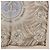 CHANEL Scarf Silk Gray CC - vista 5