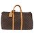 LOUIS VUITTON Monogram Keepall 50 Boston Bag M41426 LV - Ansicht 13