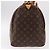 LOUIS VUITTON Monogram Keepall 50 Boston Bag M41426 LV - Ansicht 4