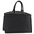 LOUIS VUITTON Epi Riviera Hand Bag Black M48182 LV