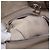 Céline CELINE Big Bag Small Hand Bag Leather Gray Silver - vista 11