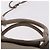 Céline CELINE Big Bag Small Hand Bag Leather Gray Silver - vista 14