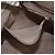 Céline CELINE Big Bag Small Hand Bag Leather Gray Silver - vista 24
