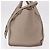 Céline CELINE Big Bag Small Hand Bag Leather Gray Silver - vista 3