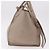 Céline CELINE Big Bag Small Hand Bag Leather Gray Silver - vista 4