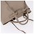 Céline CELINE Big Bag Small Hand Bag Leather Gray Silver - vista 6