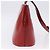 Céline CELINE Shoulder Bag Patent leather Red Gold - vista 3