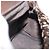 FENDI Hand Bag Velor Brown Gold - vista 21