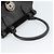 FENDI Hand Bag Velor Brown Gold - vista 7