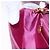 CHANEL Matelasse Chain Shoulder Bag Satin Pink Gold CC - vista 23